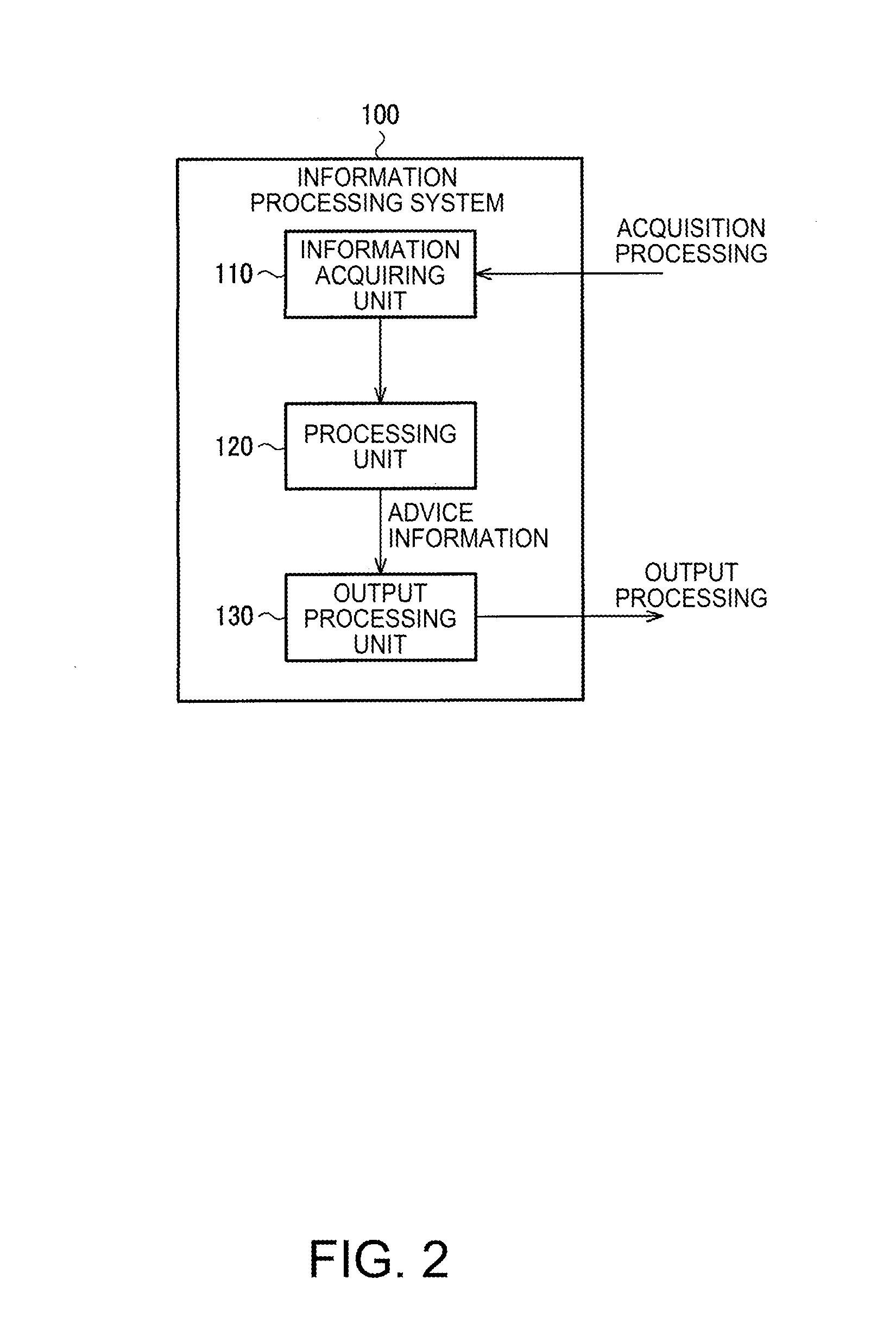 Information processing system, program, and information processing method