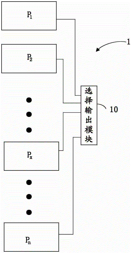 mems pressure sensor array, its manufacturing method and pressure measurement method