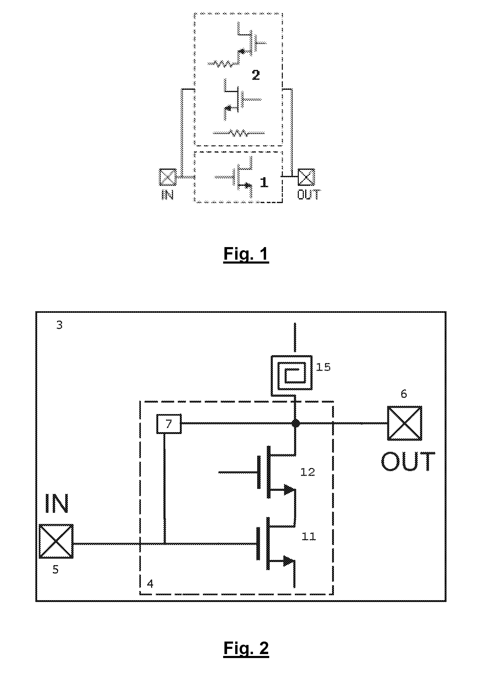 Switchable multiband LNA design