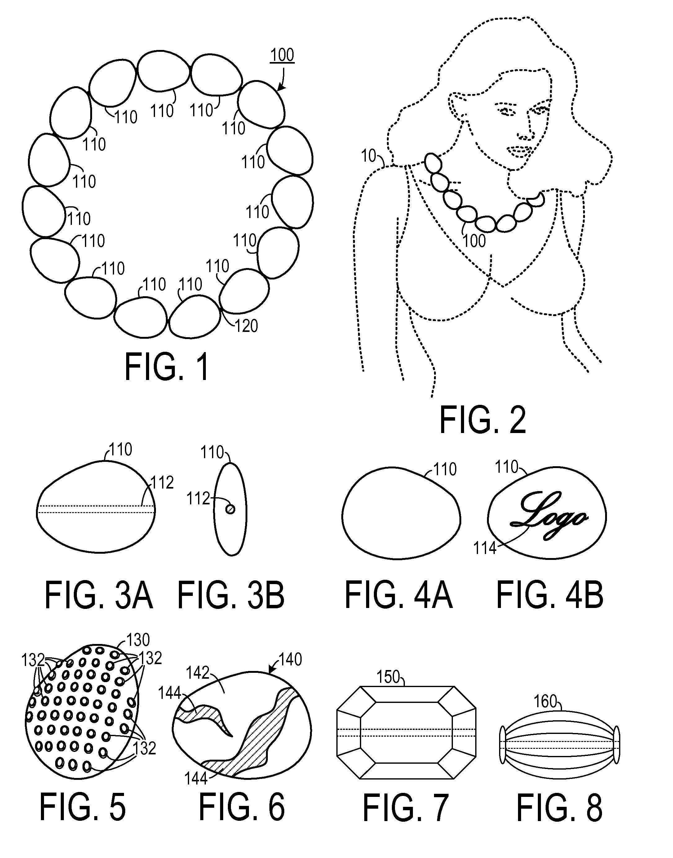 Teething Necklace and Related Accessories