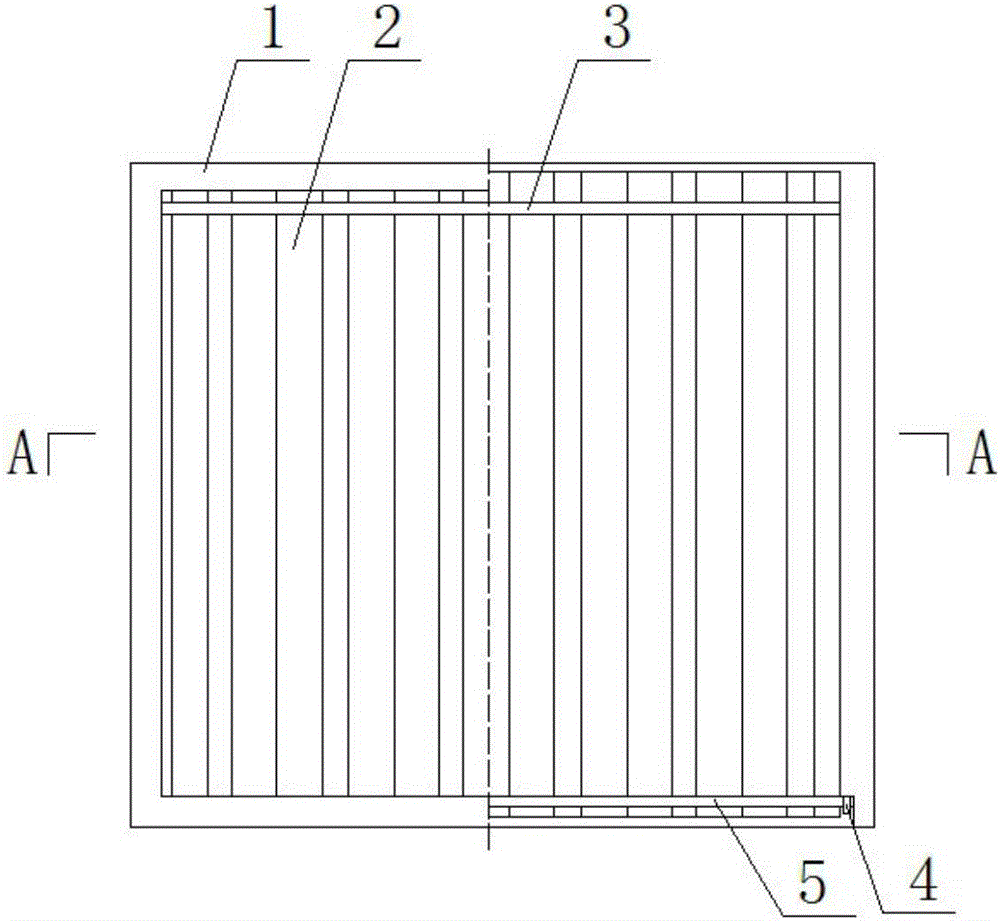 Catalytic combustion device