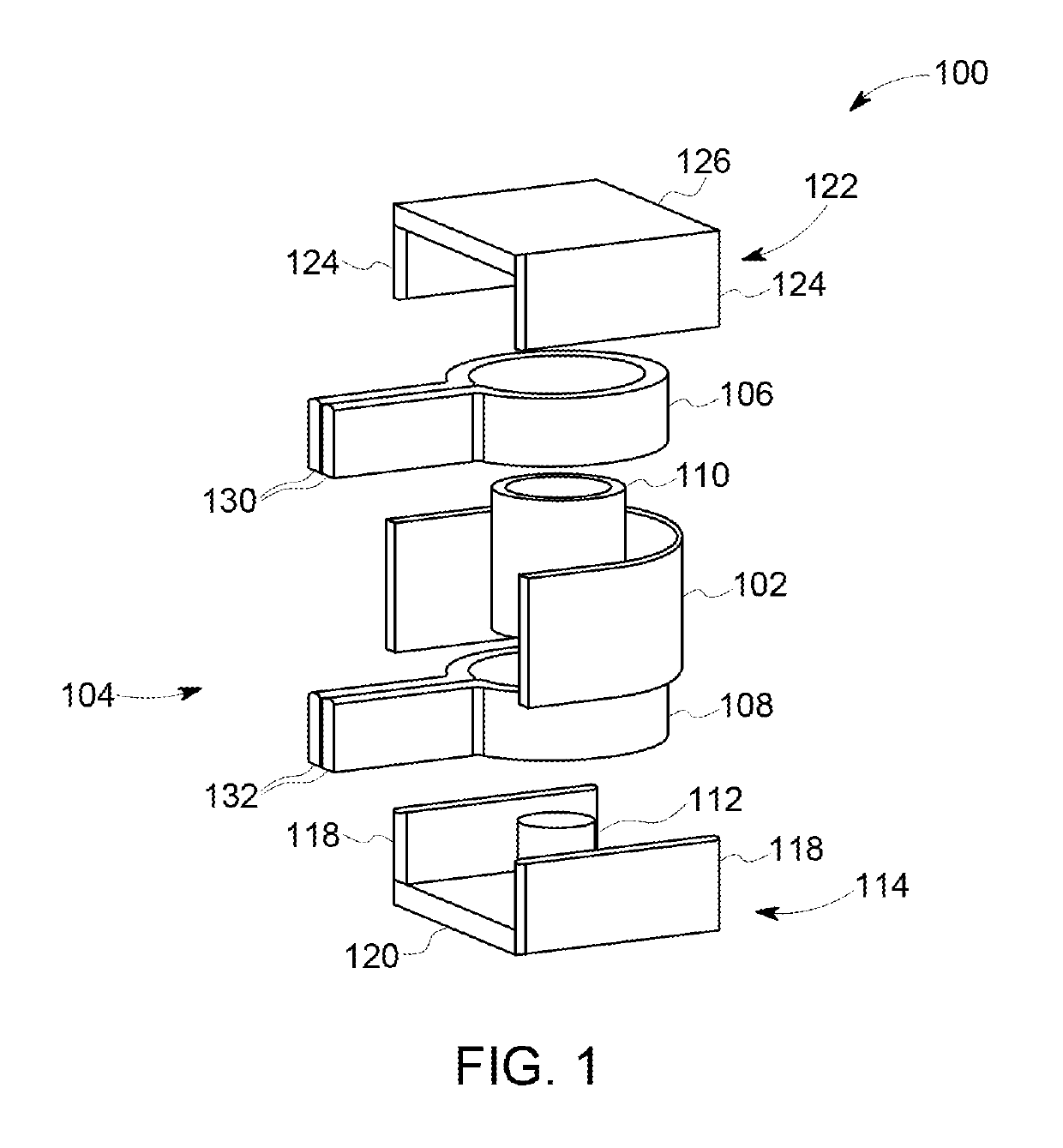 Apparatus and method for passive cooling of electronic devices