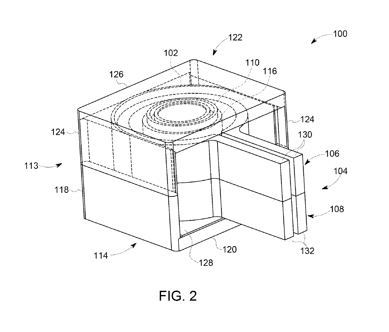 Apparatus and method for passive cooling of electronic devices