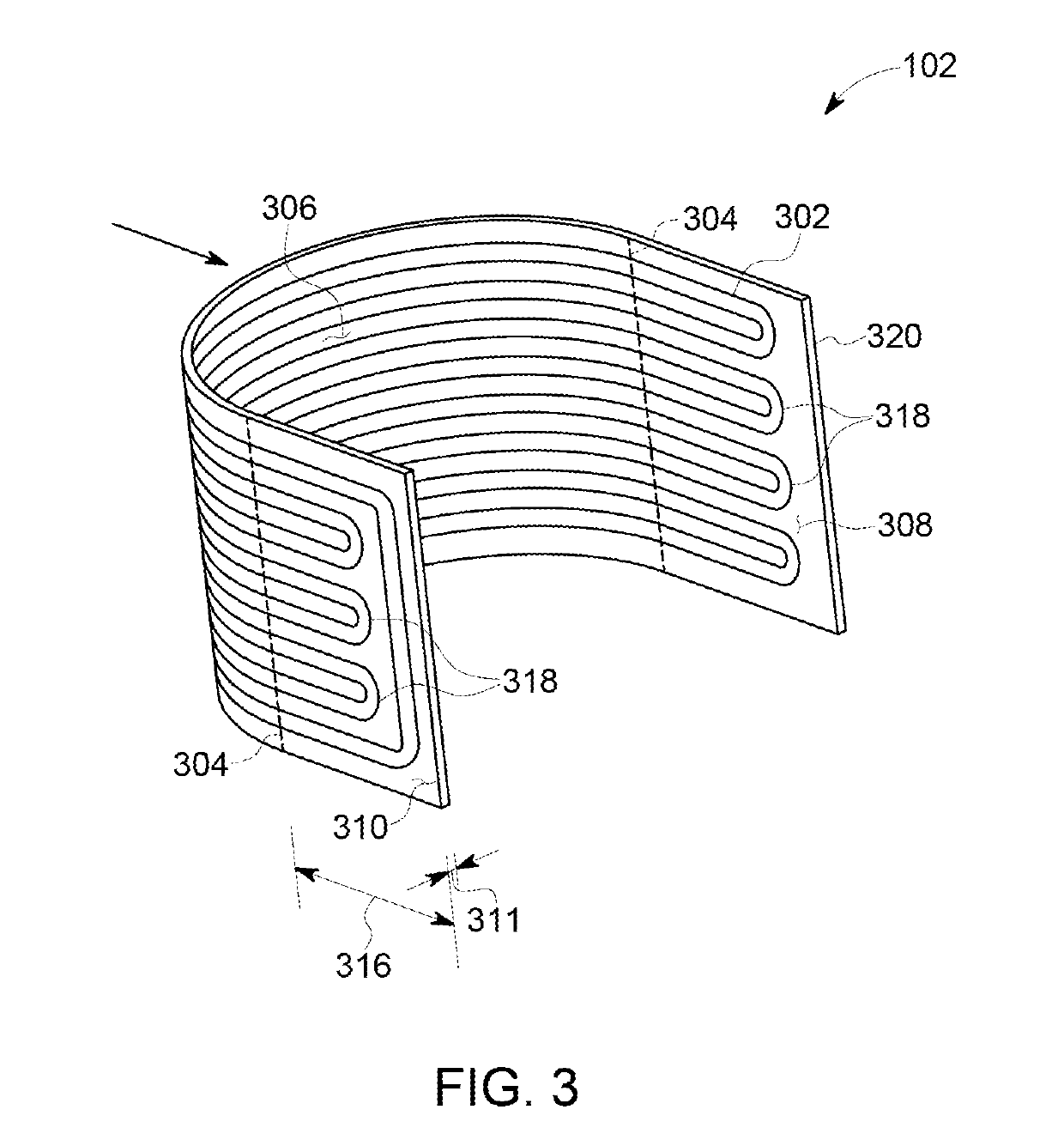 Apparatus and method for passive cooling of electronic devices