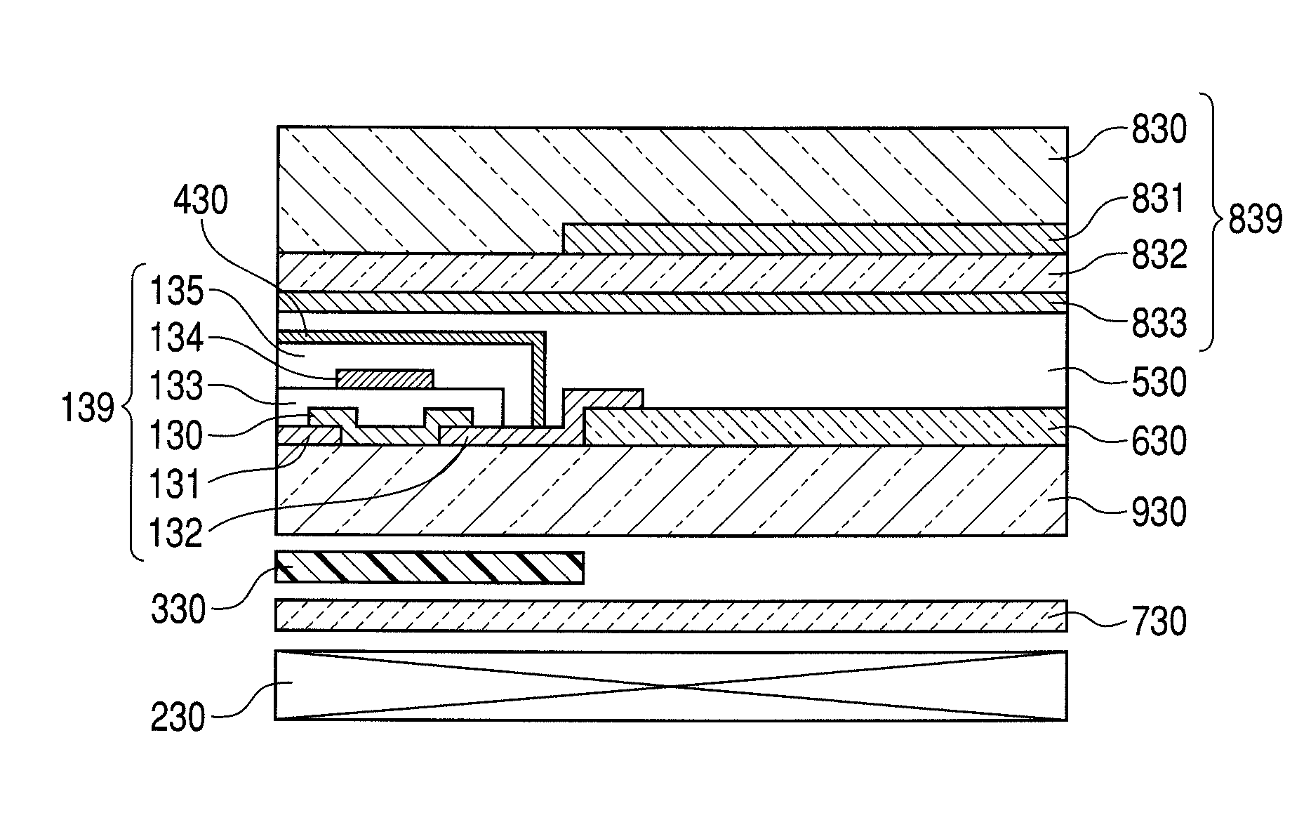 Semiconductor device and display apparatus