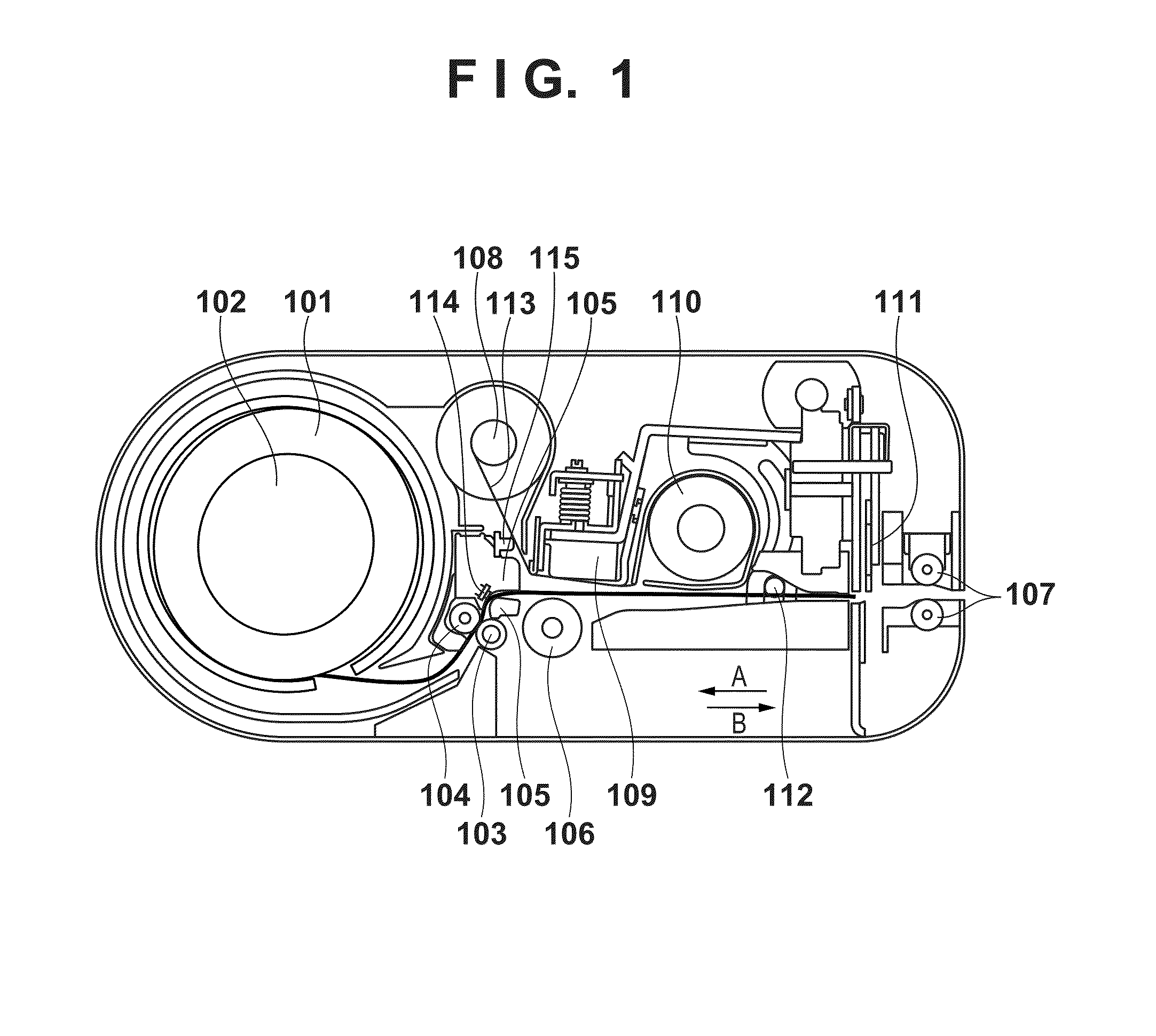 Image forming apparatus and control method thereof