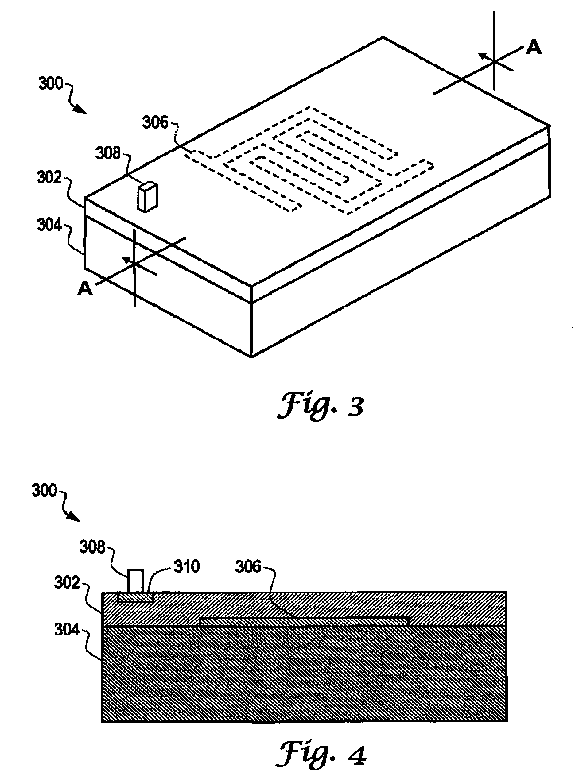 Acoustic wave sensor with reduced condensation and recovery time