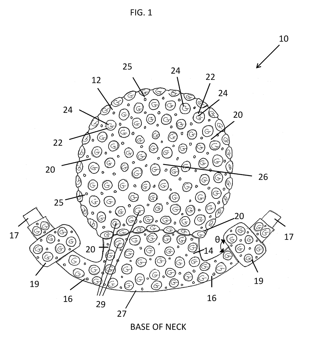 Protective temperature helmet and shoulder pads, protective temperature helmet and shoulder pad liner