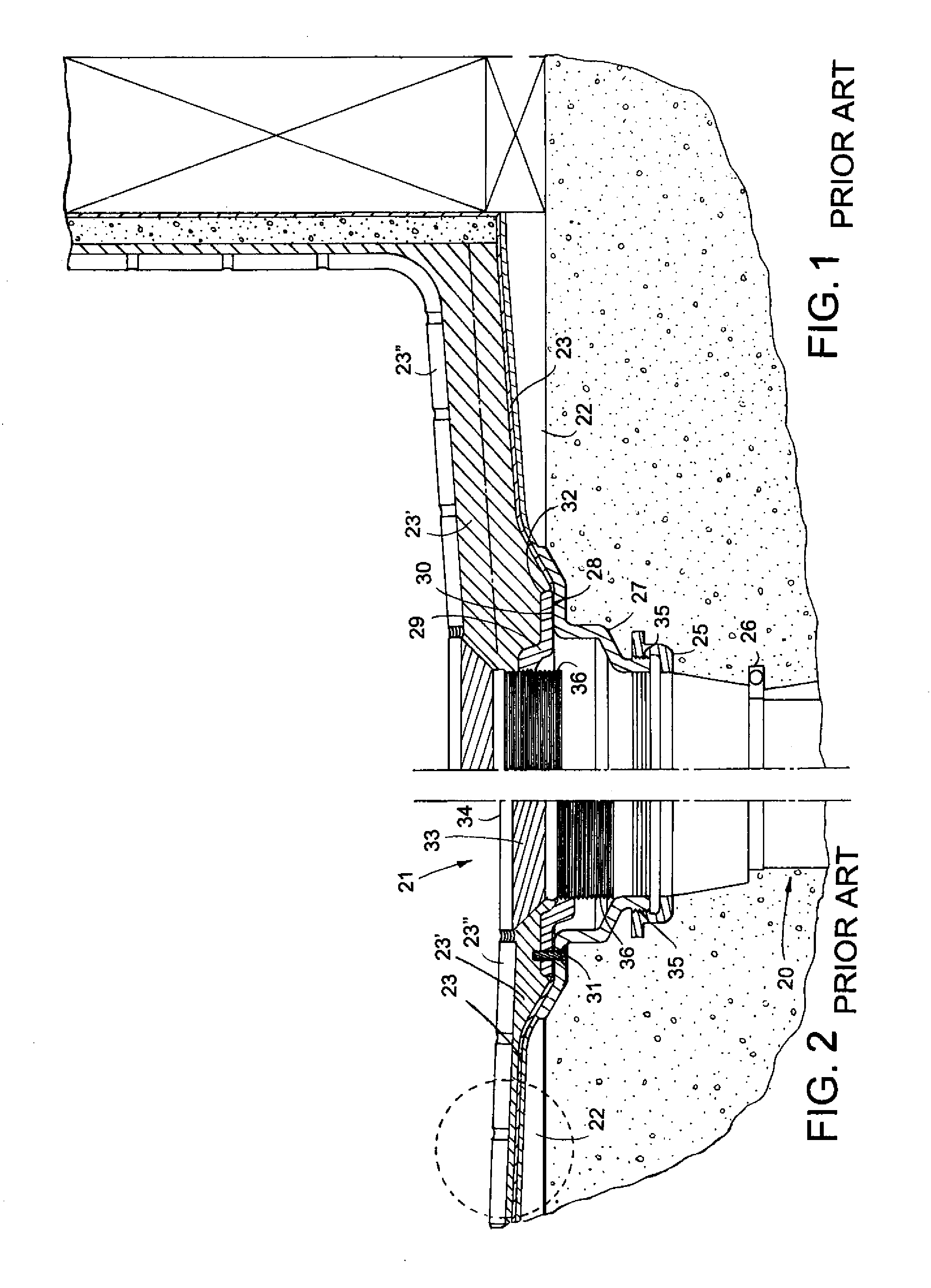 Method using customized floor drain flasher adapter membranes