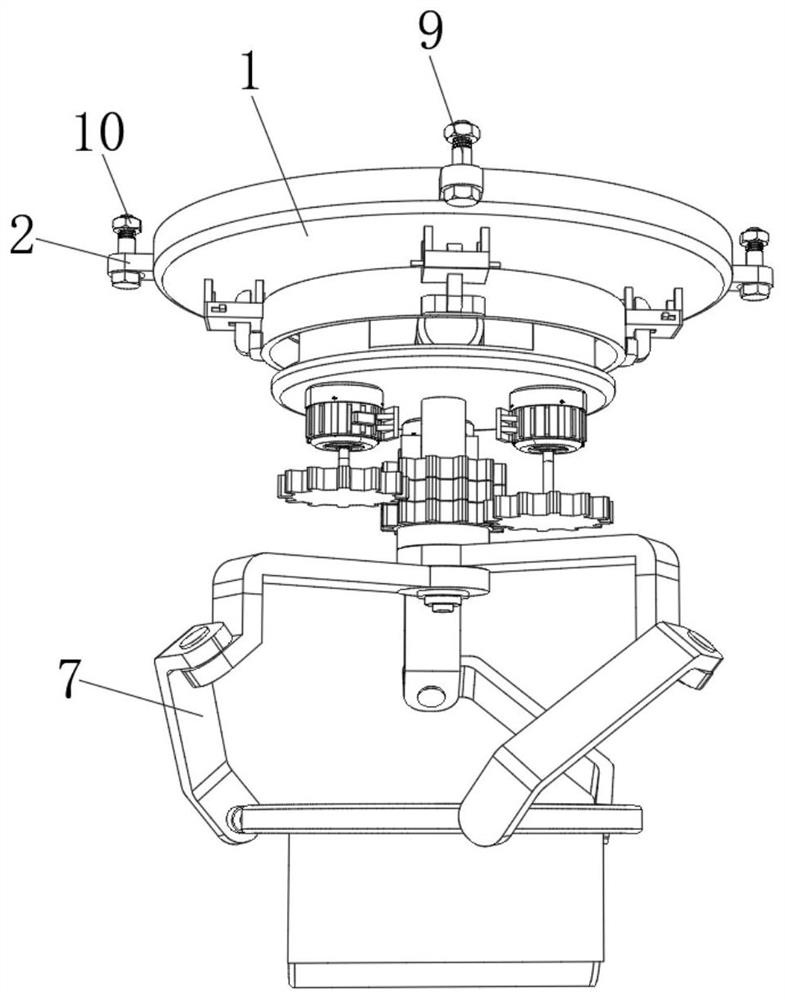 Smart home camera device