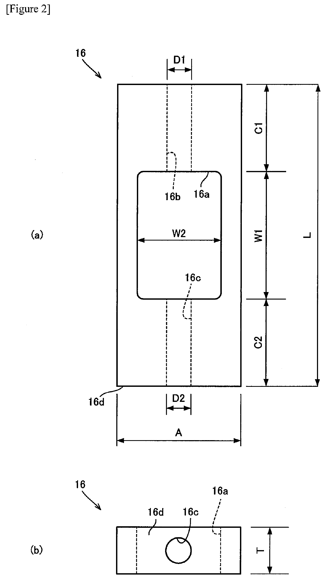 Stress Test Jig and Stress Test Method