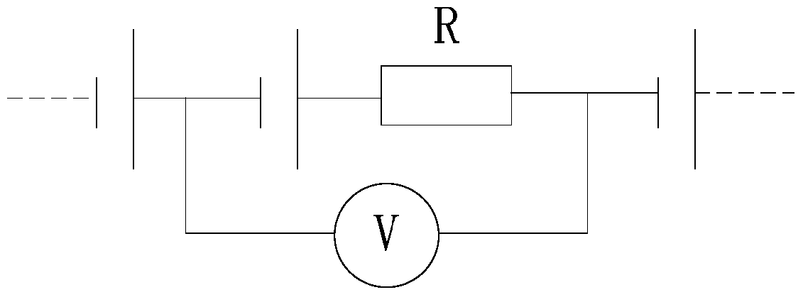 Fault detection method, device and management system for power battery connector