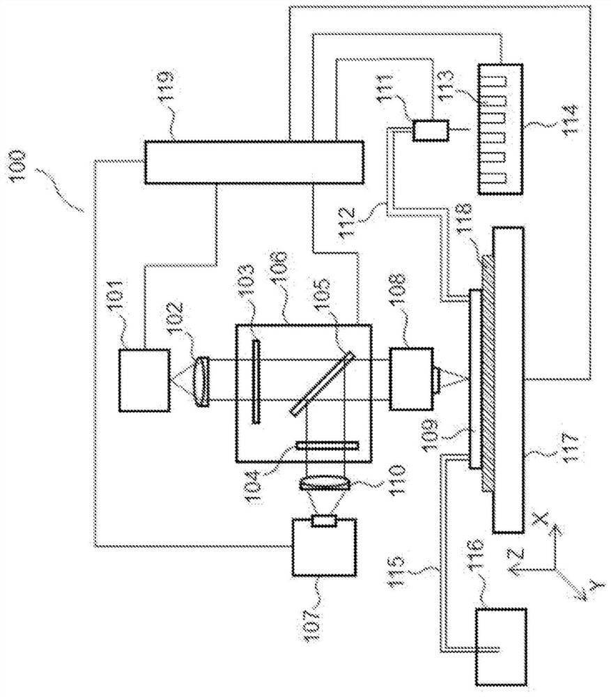 Substrate for nucleic acid analysis, flow cell for nucleic acid analysis, and image analysis method