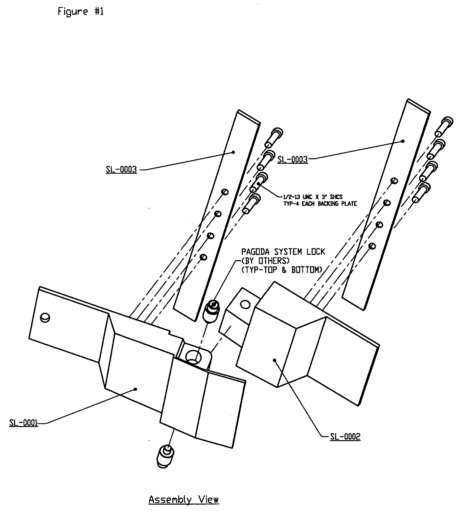 SLIKLOC security system