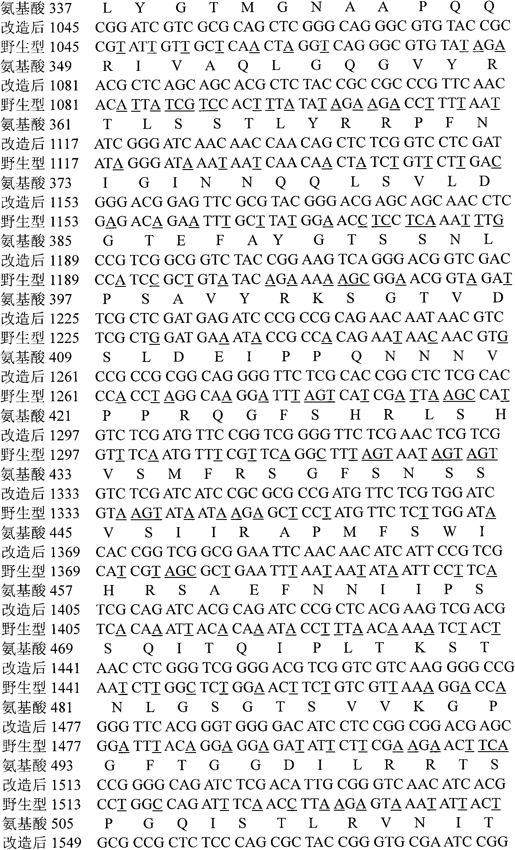 Pesticidal protein encoding gene Cry1Ab-Ma and expression vector and application thereof