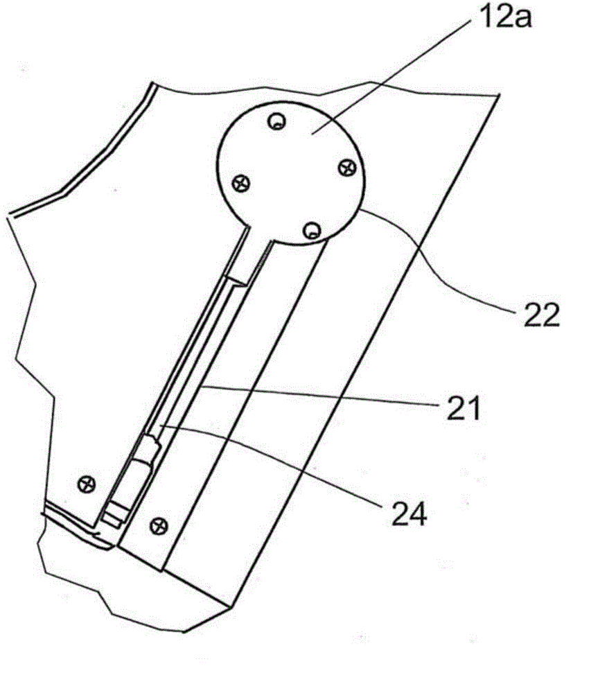 Wireless sensor module