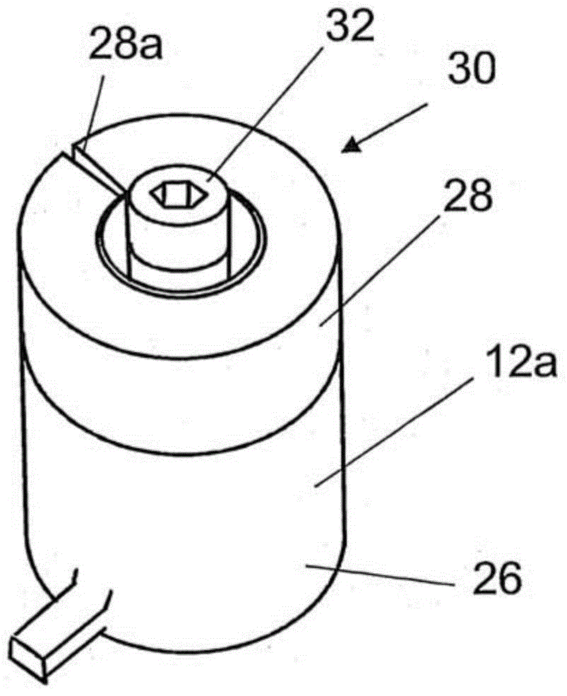 Wireless sensor module