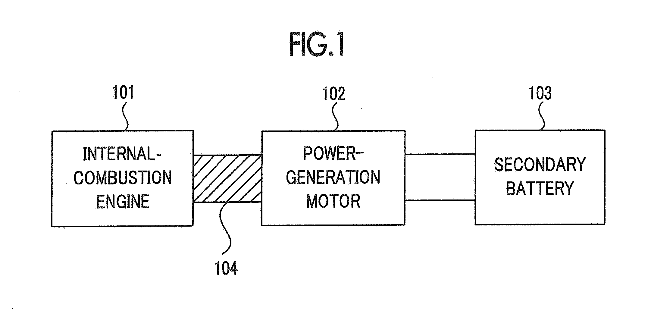 Vehicle electric-power conversion apparatus