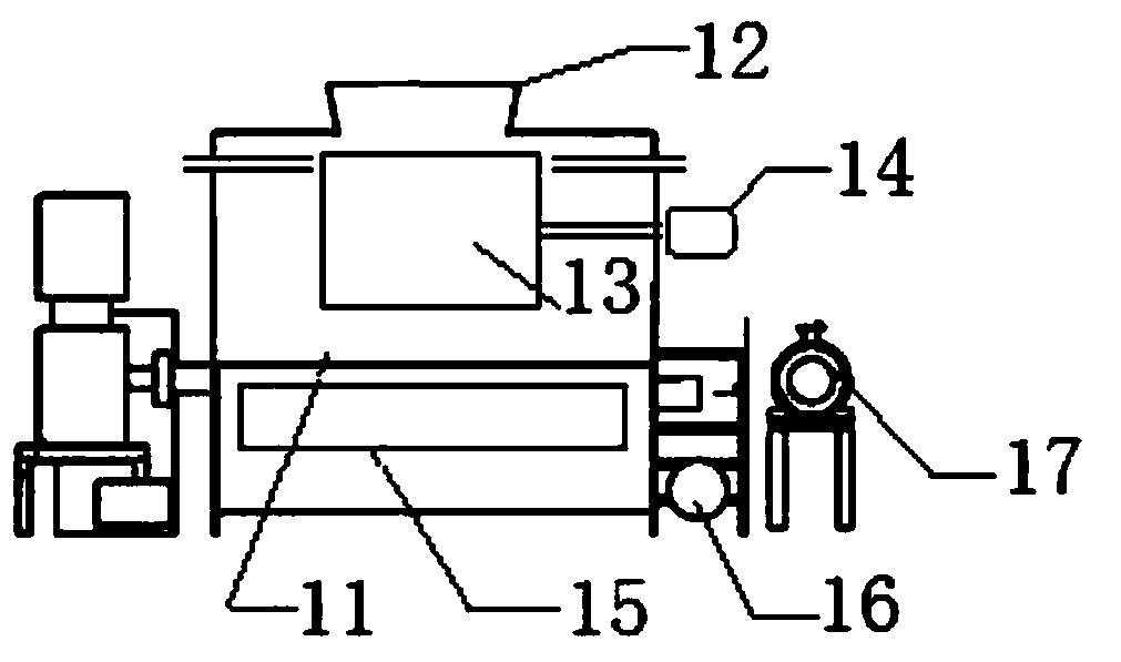 Method and apparatus for treating oily sludge