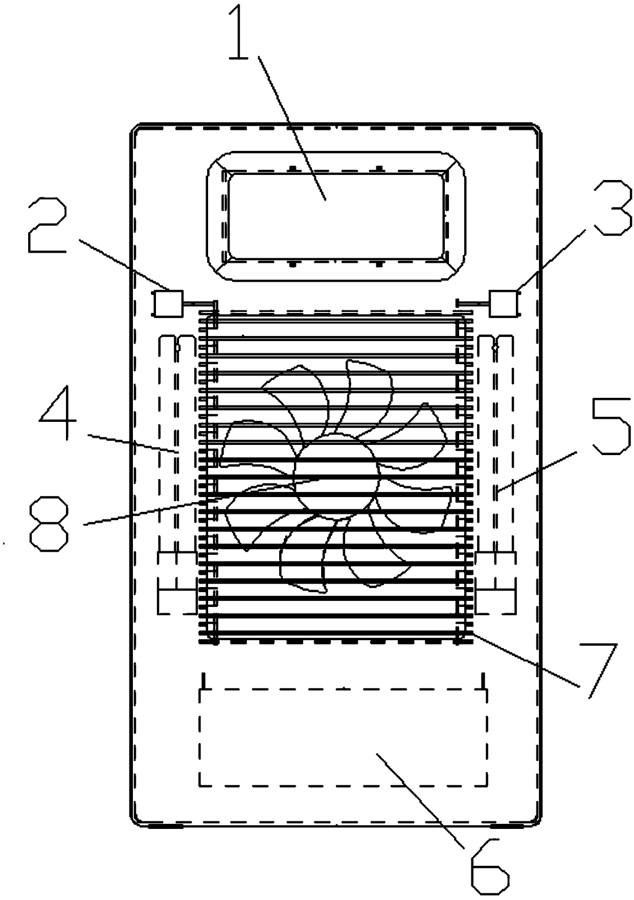 Intelligent ultraviolet sterilizer