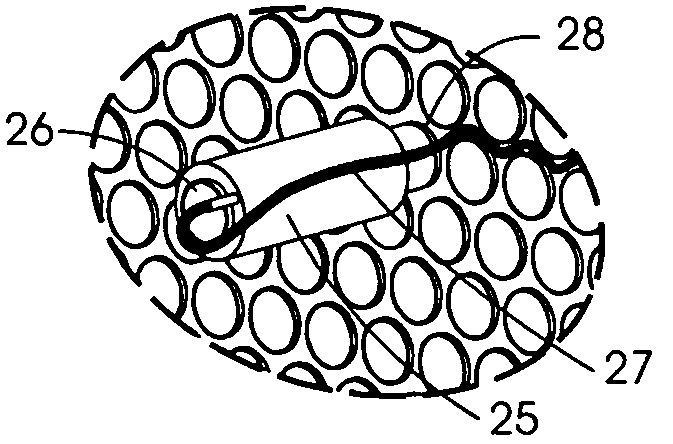 Tube fouling monitor