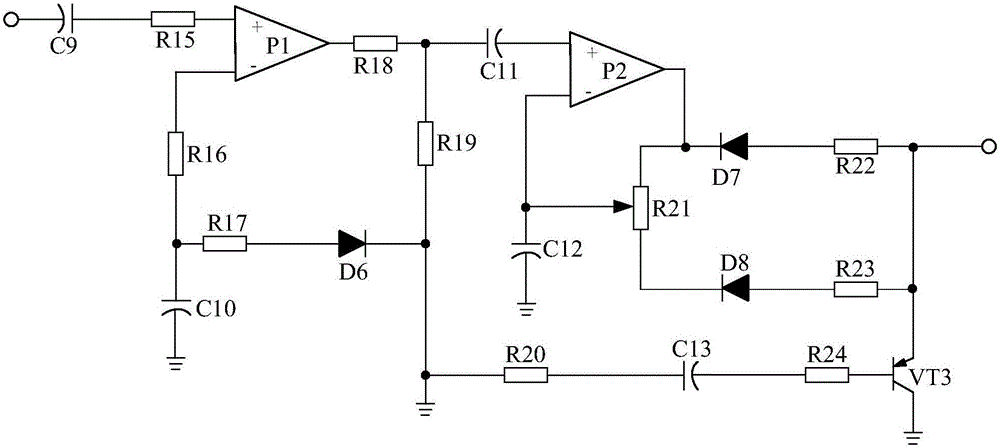 Low-pass filter circuit-based pulse current-limiting charging power supply for lithium-ion battery