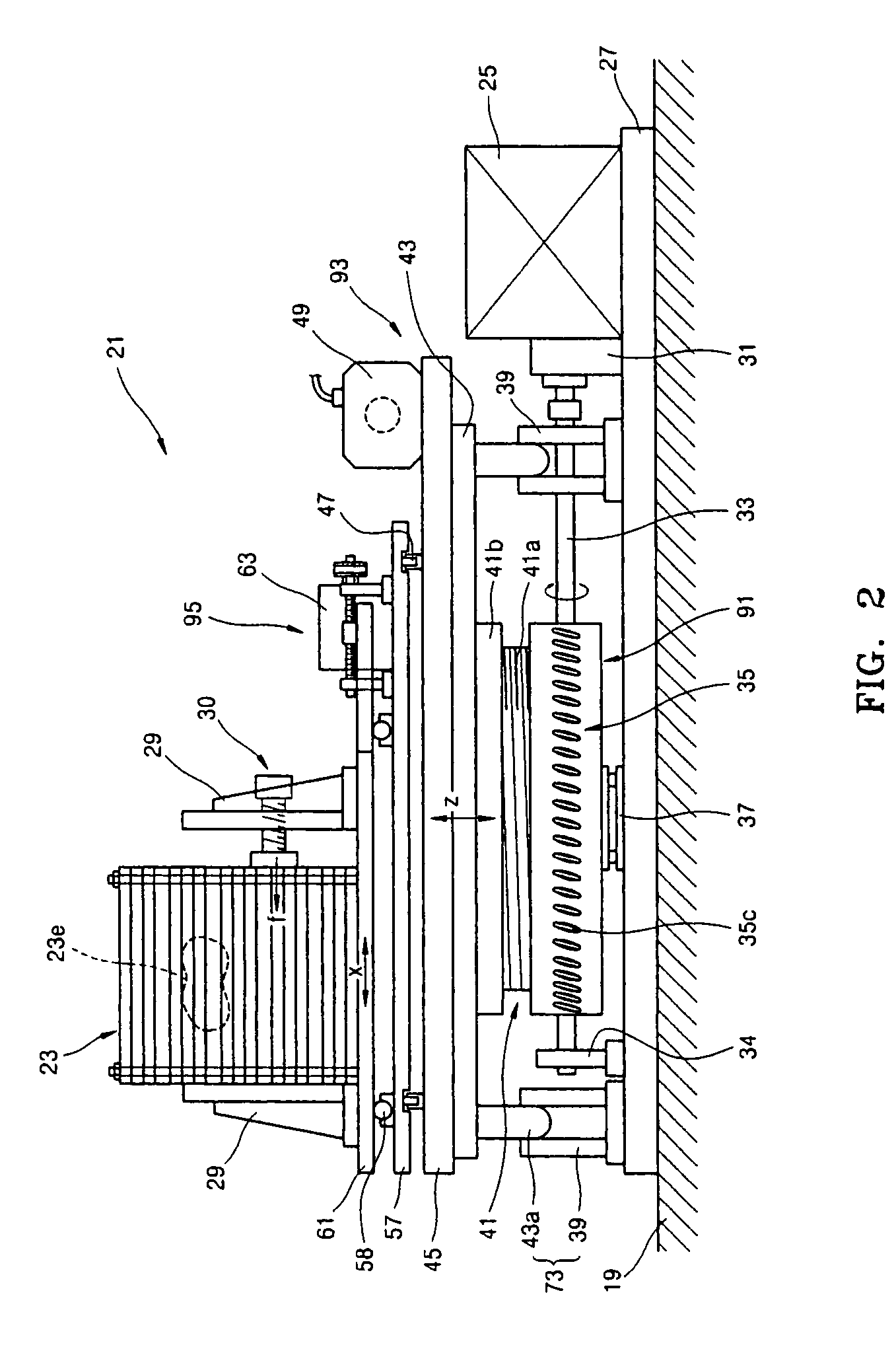 Phantom device having internal organ simulating phantom