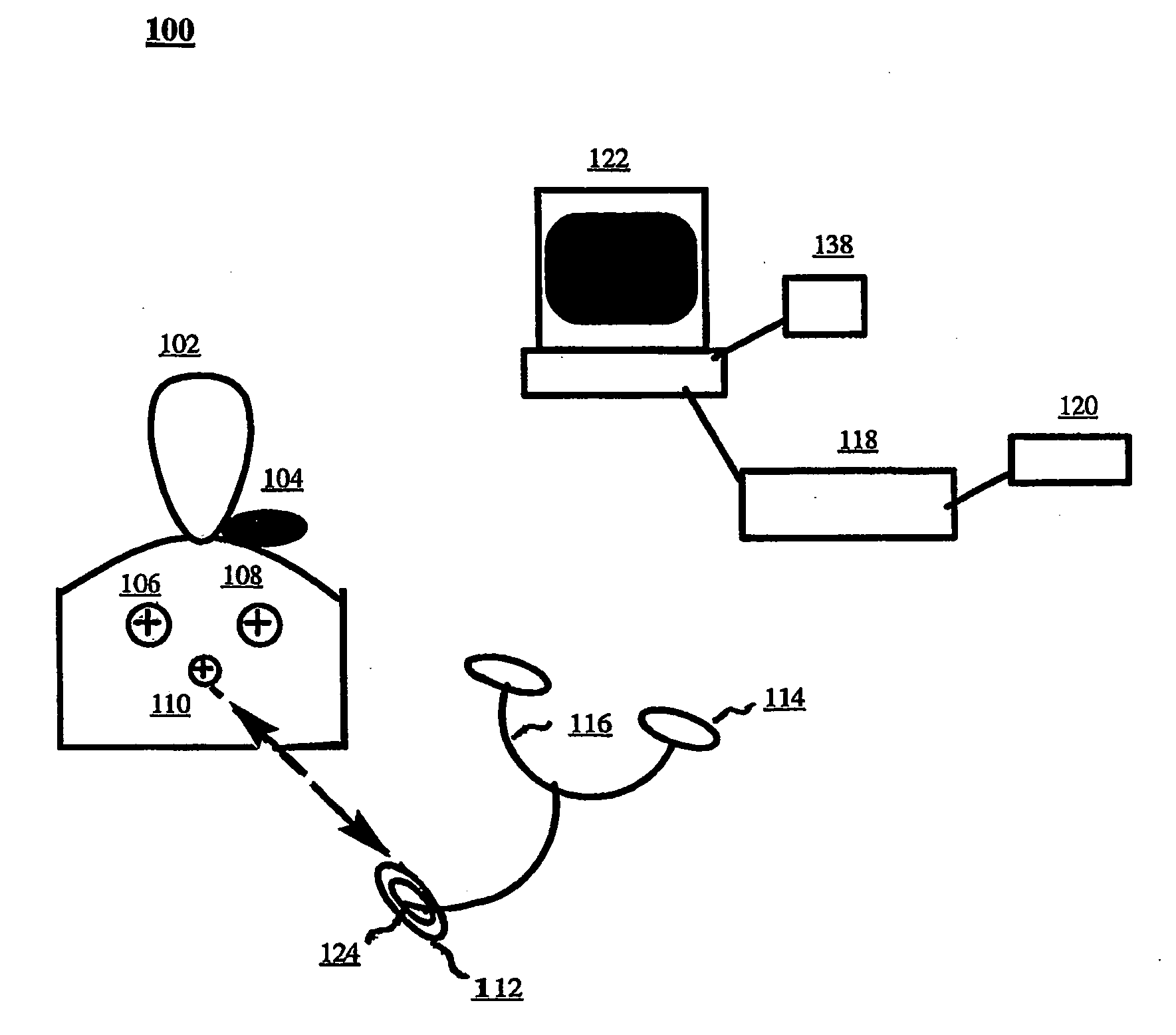 System, method and medium for simulating normal and abnormal medical conditions