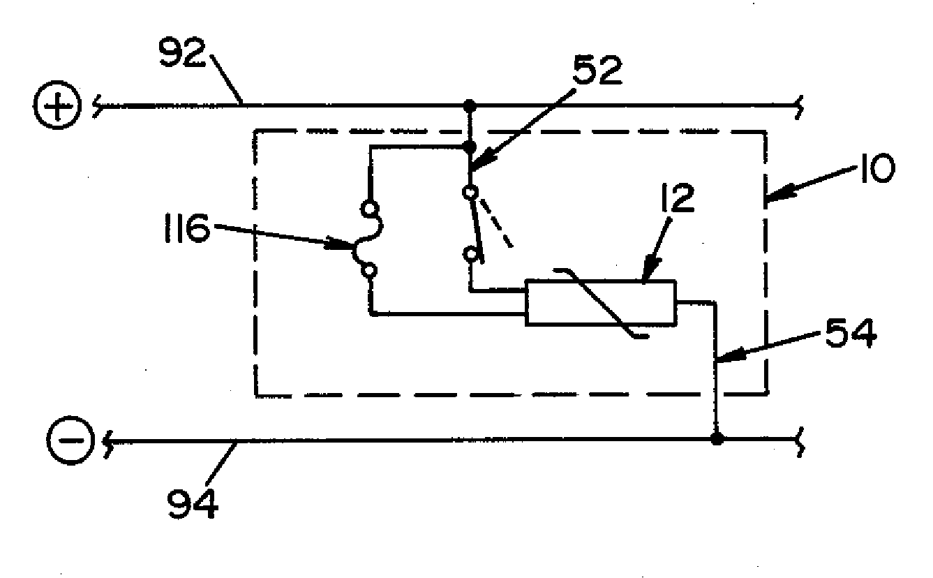 Circuit protection device