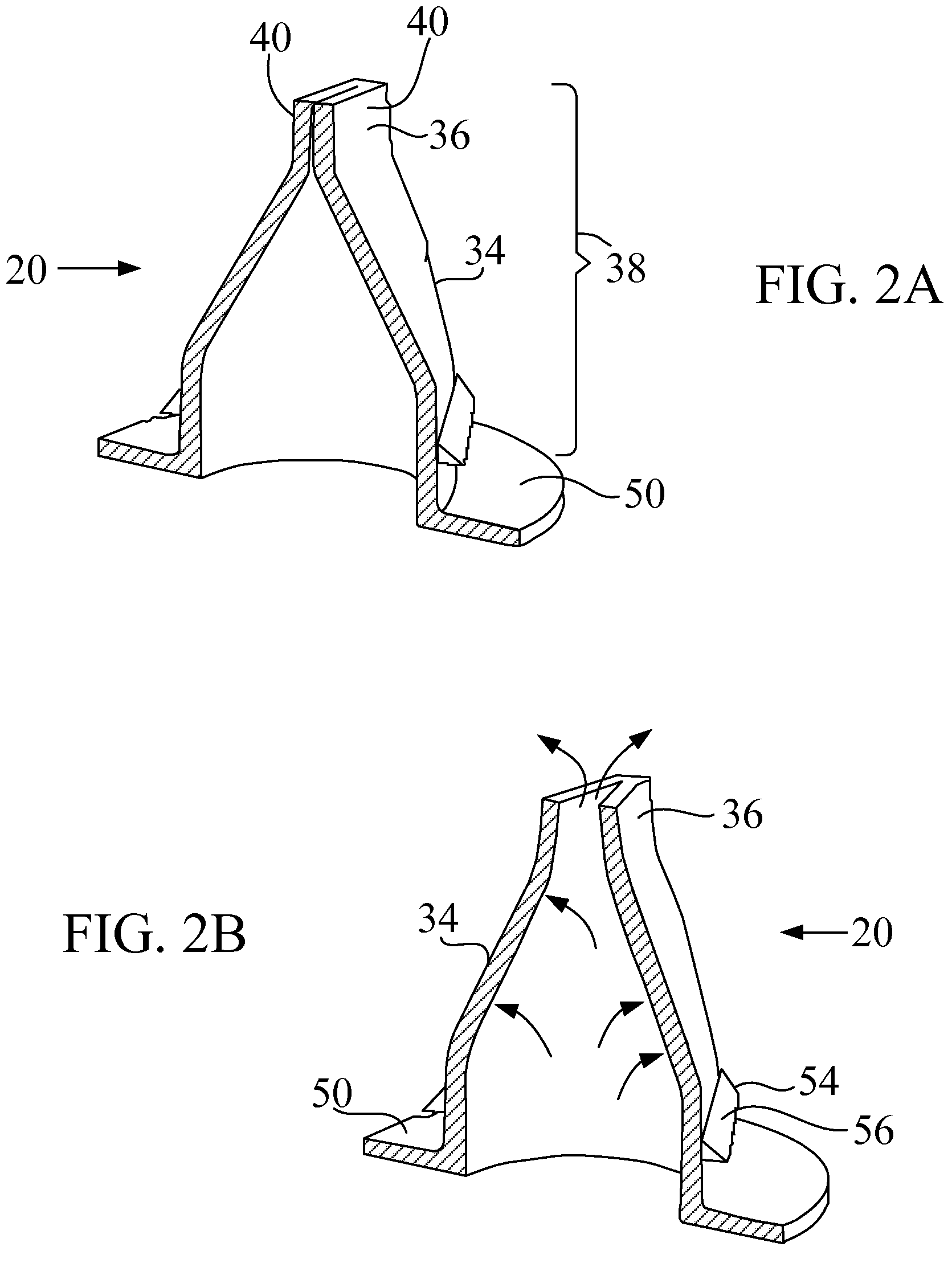 Air cleaner with snow bypass valve