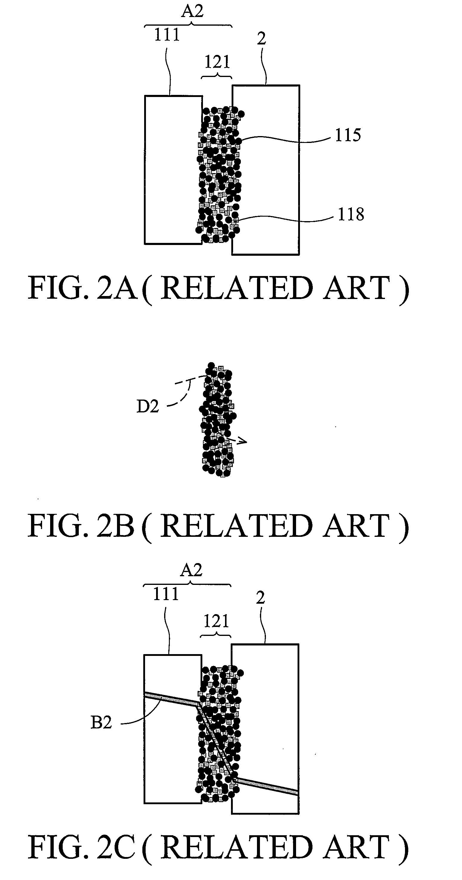 Electrode structure