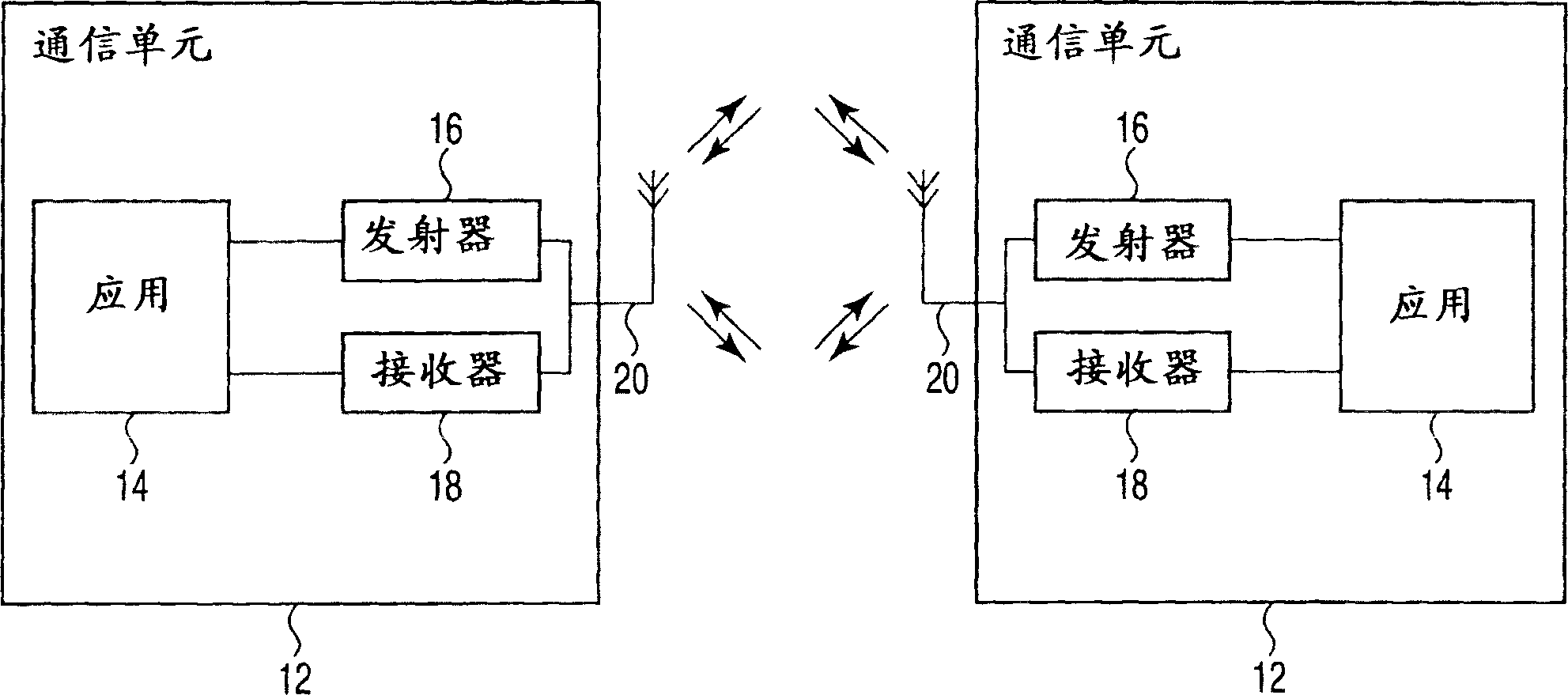 Spatial division multiplexing for mimo devices