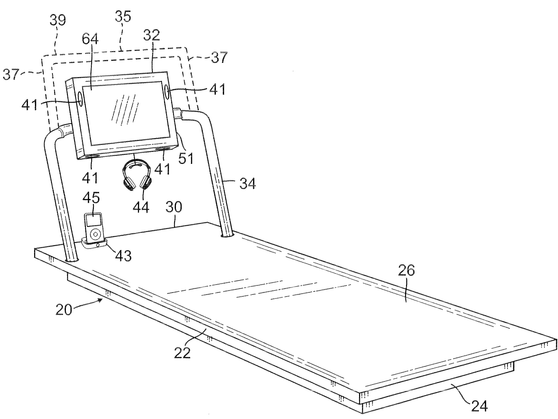 Exercise apparatus and methods