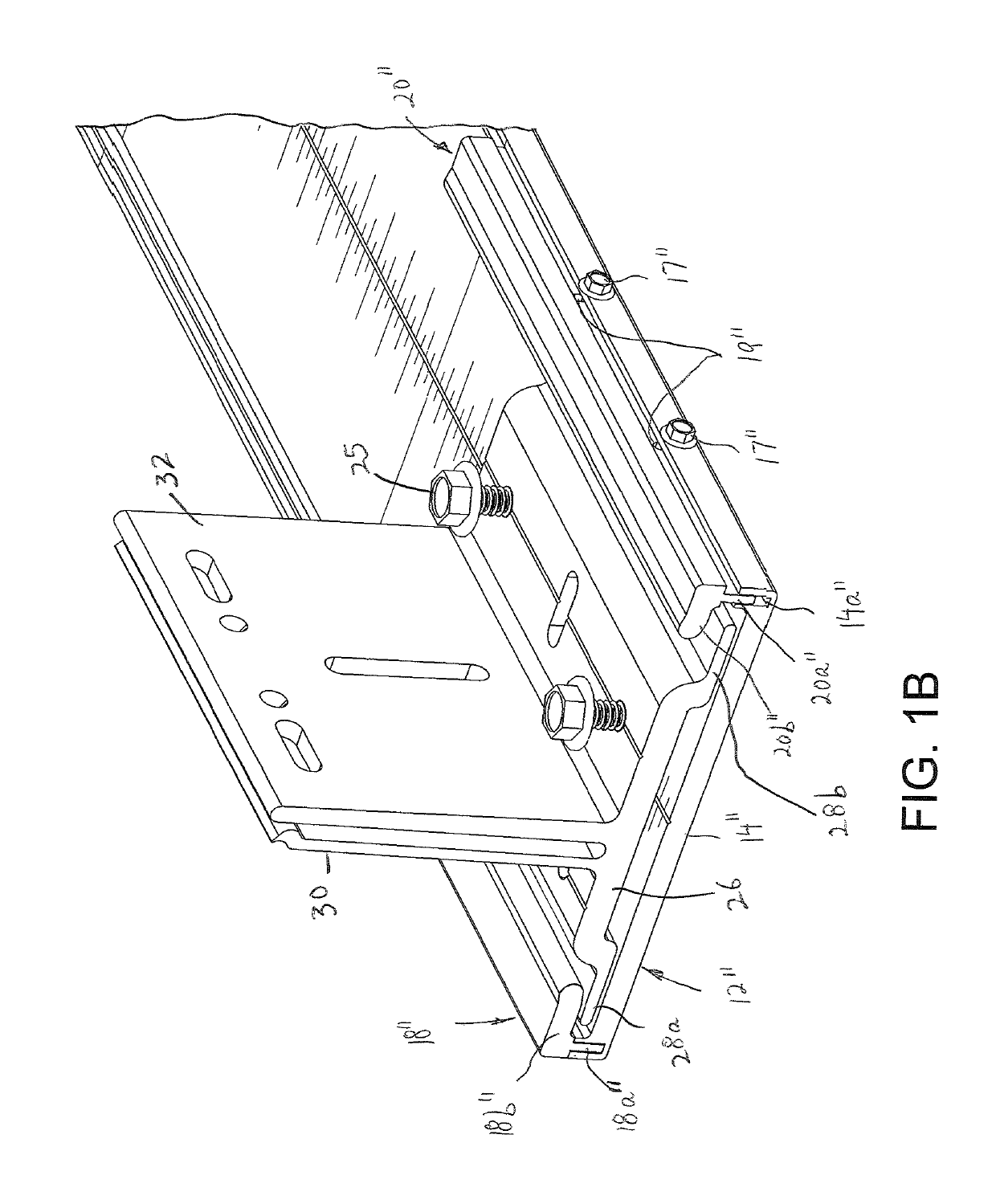 System for mounting wall panels to a wall