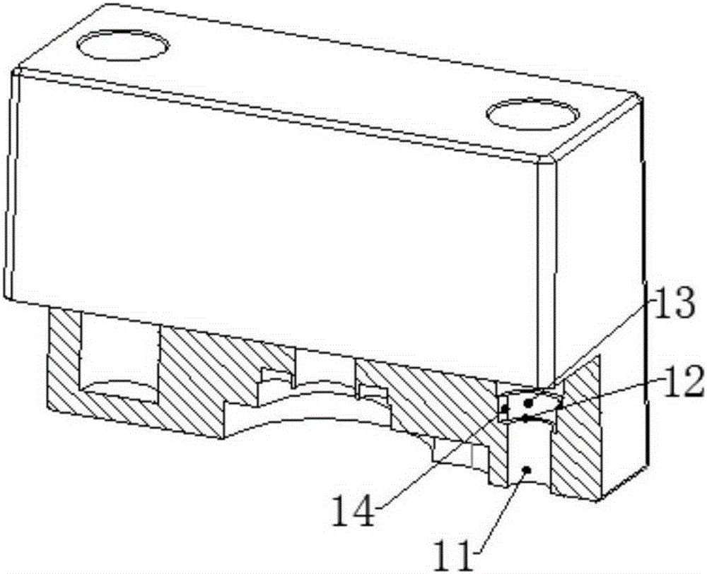 Lock hole protection device