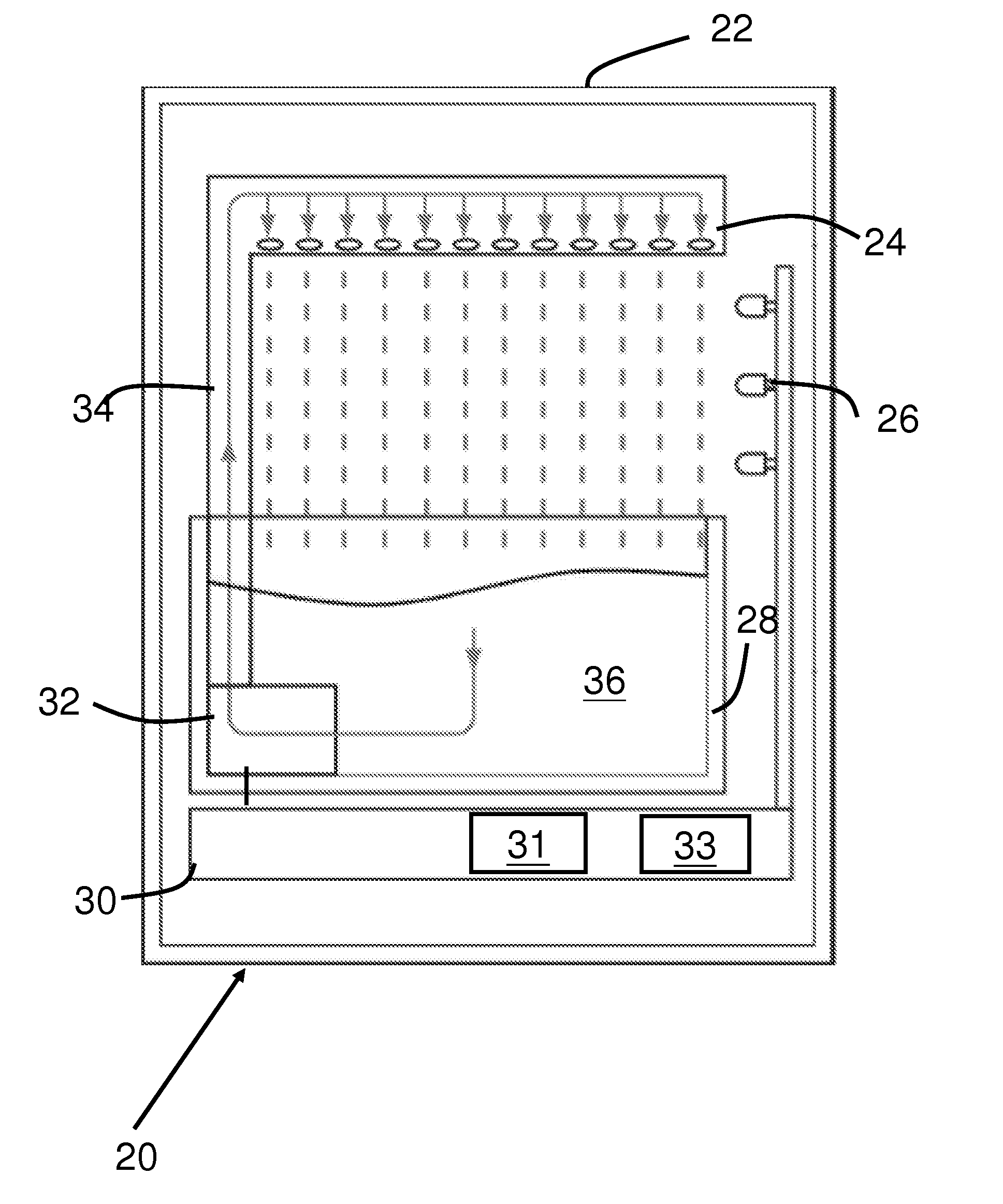 Natural weather station