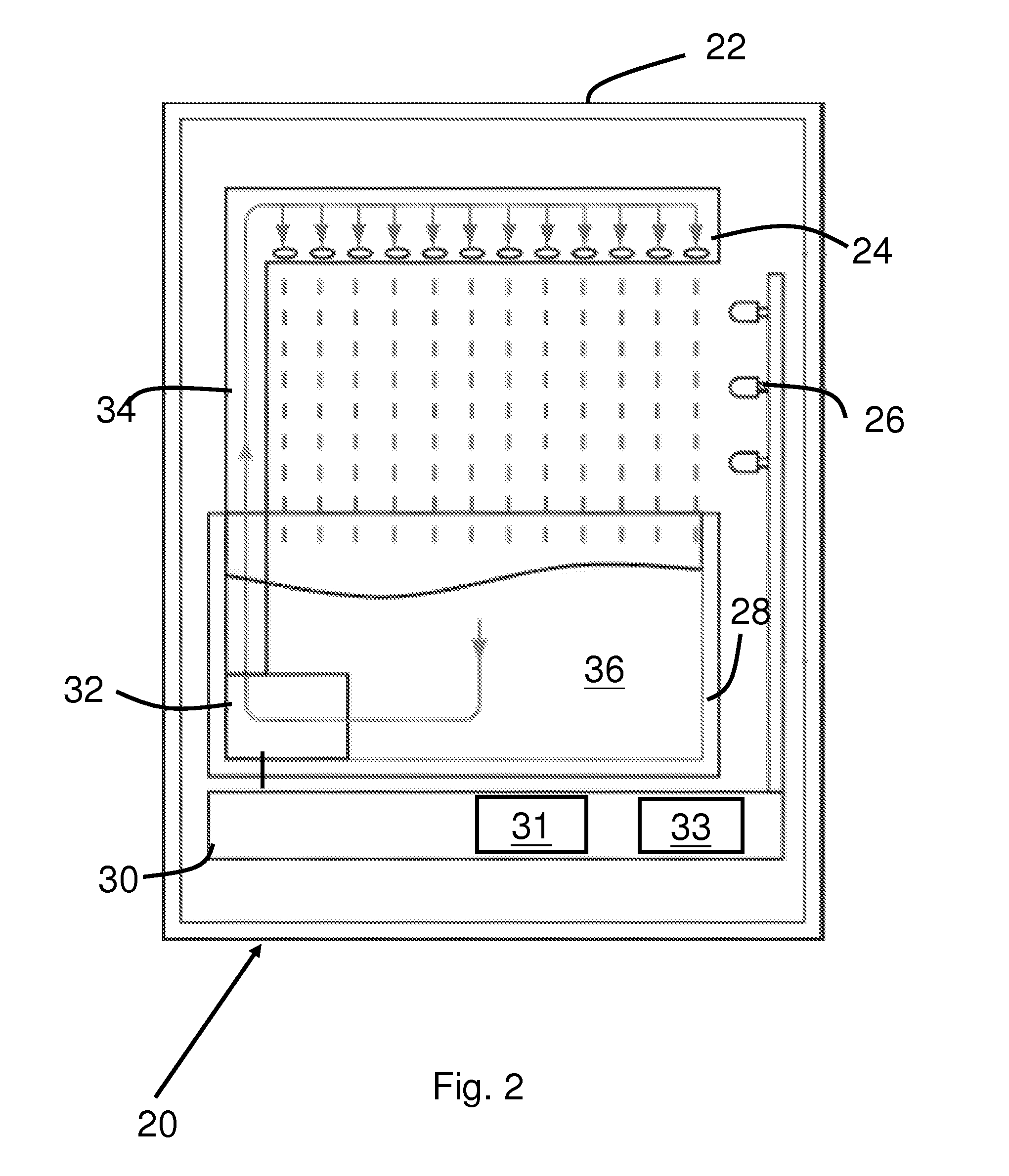 Natural weather station