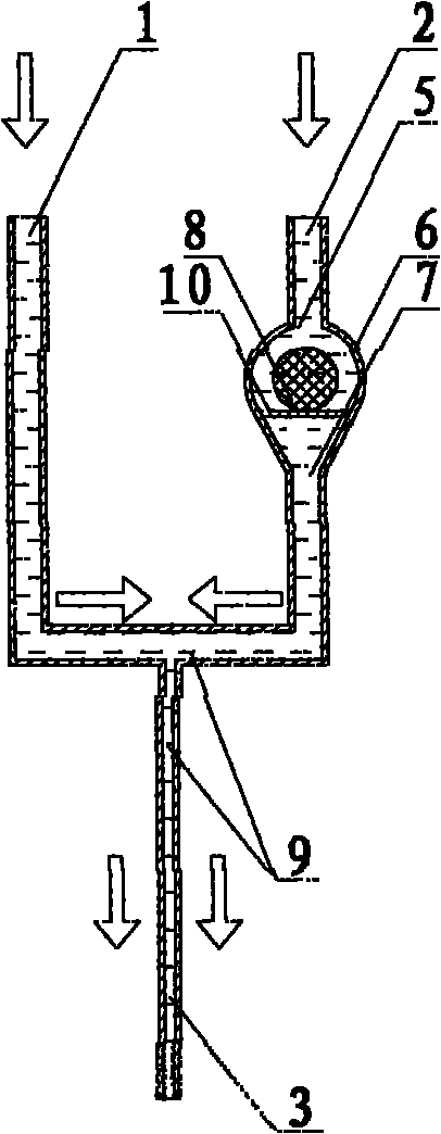 High-pressure syringe connection tube