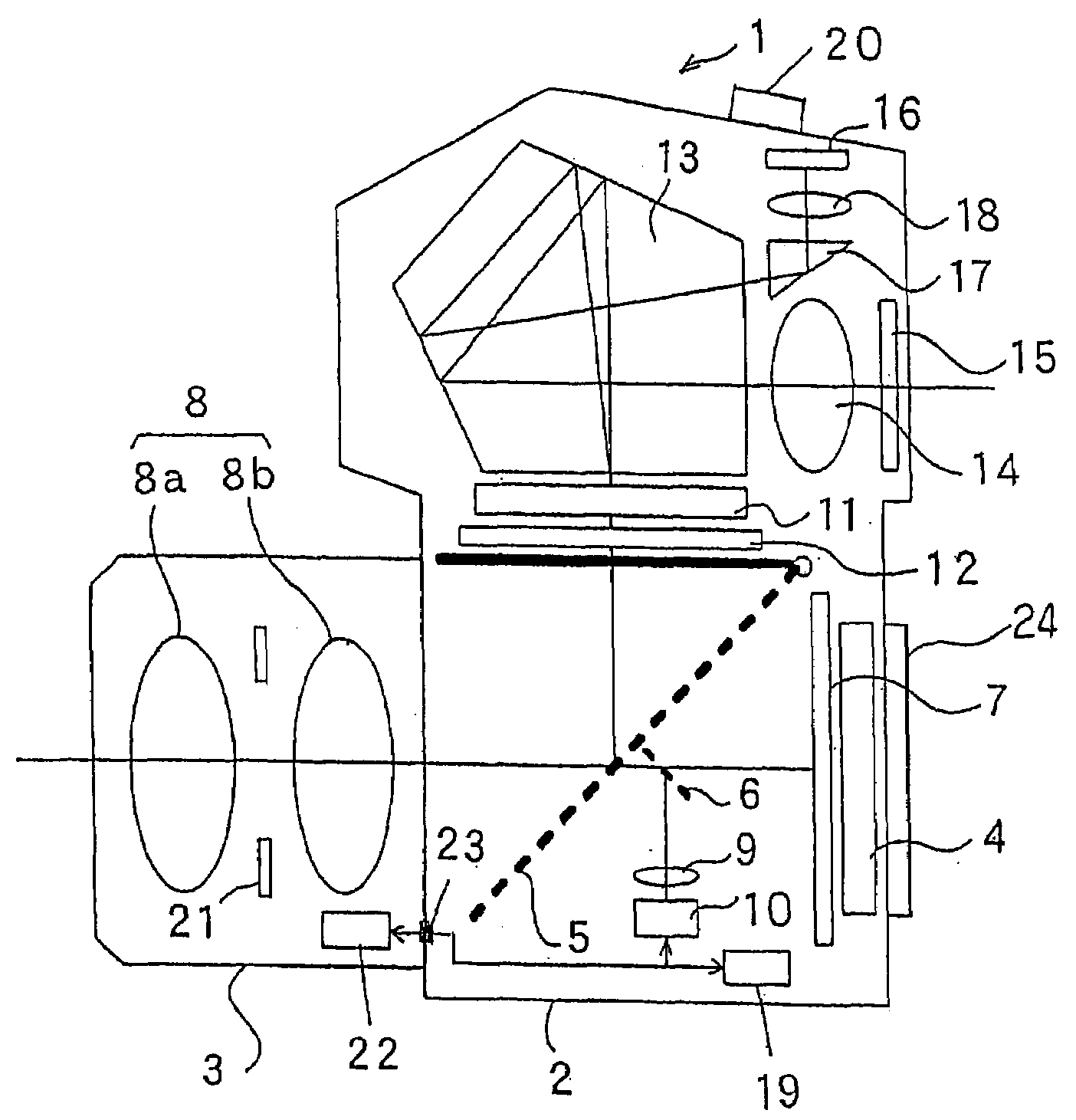 Image tracking device, imaging device, image tracking method, and imaging method