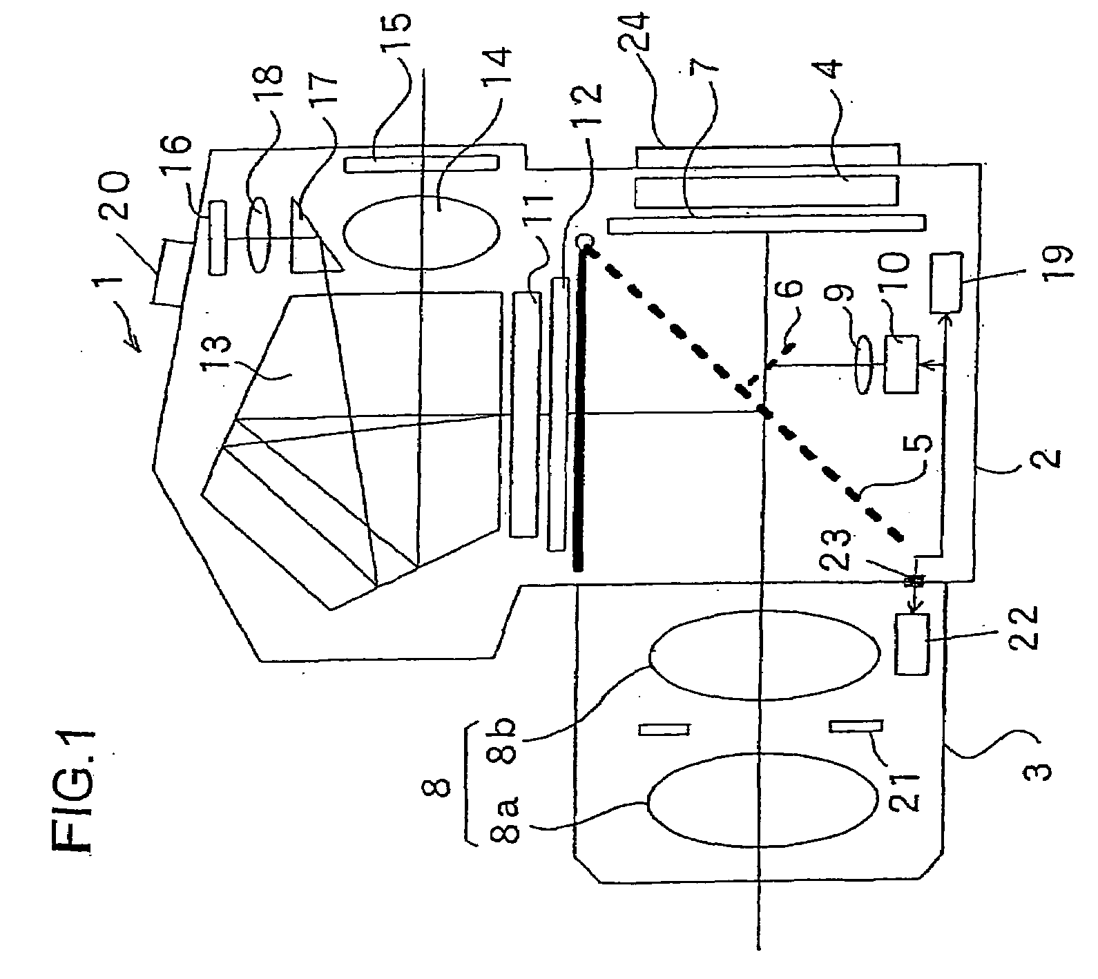 Image tracking device, imaging device, image tracking method, and imaging method