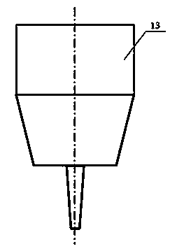 Metal powder preparation device and method