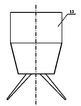 Metal powder preparation device and method