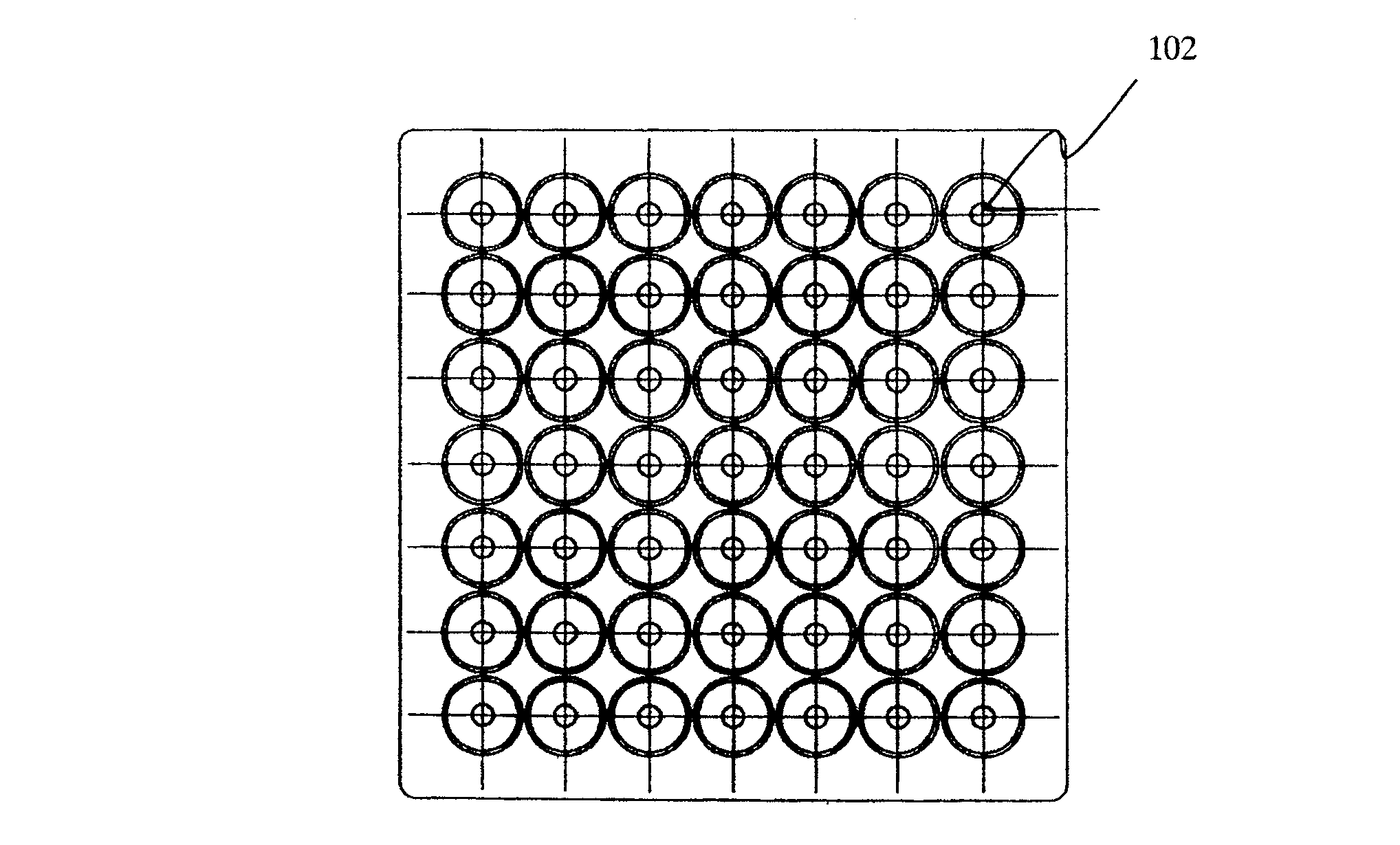 Equipment, method and positioning installation for printing patterns on surface of small round ball