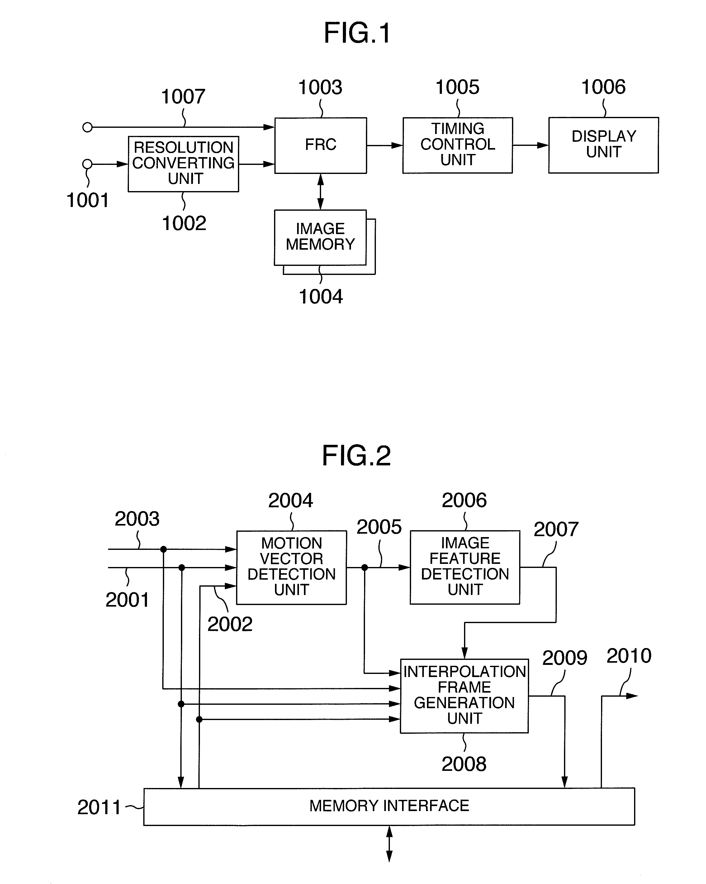 Video Processing Apparatus and Video Display Apparatus