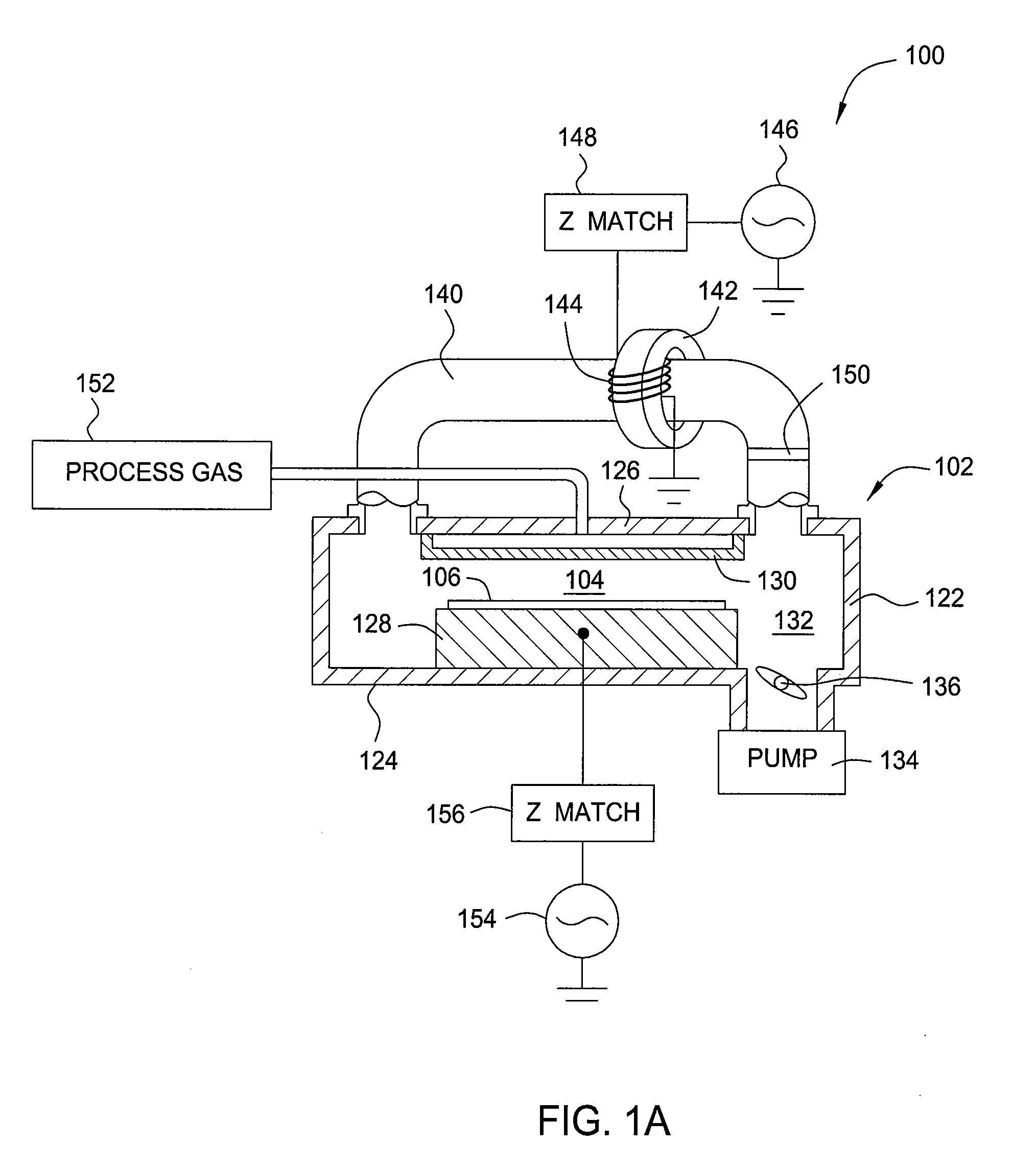 Plasma immersed ion implantation process