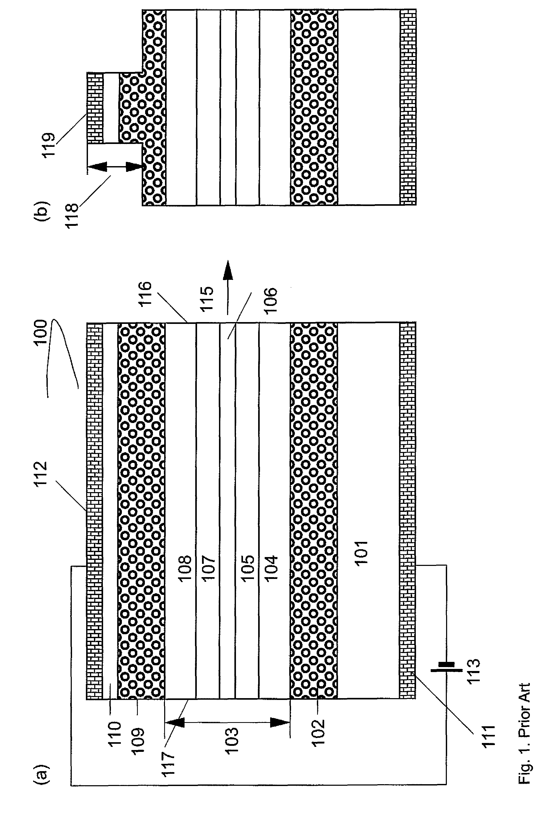 Optoelectronic systems providing high-power high-brightness laser light based on field coupled arrays, bars and stacks of semicondutor diode lasers