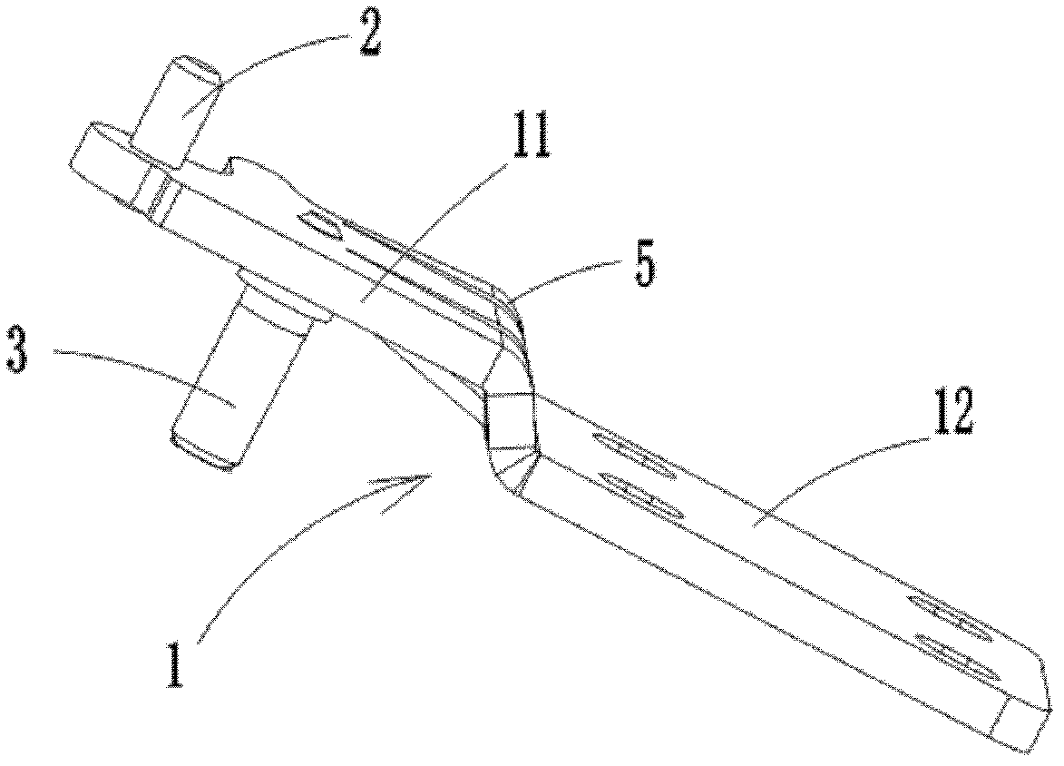 Lower hinge assembly of fridge door