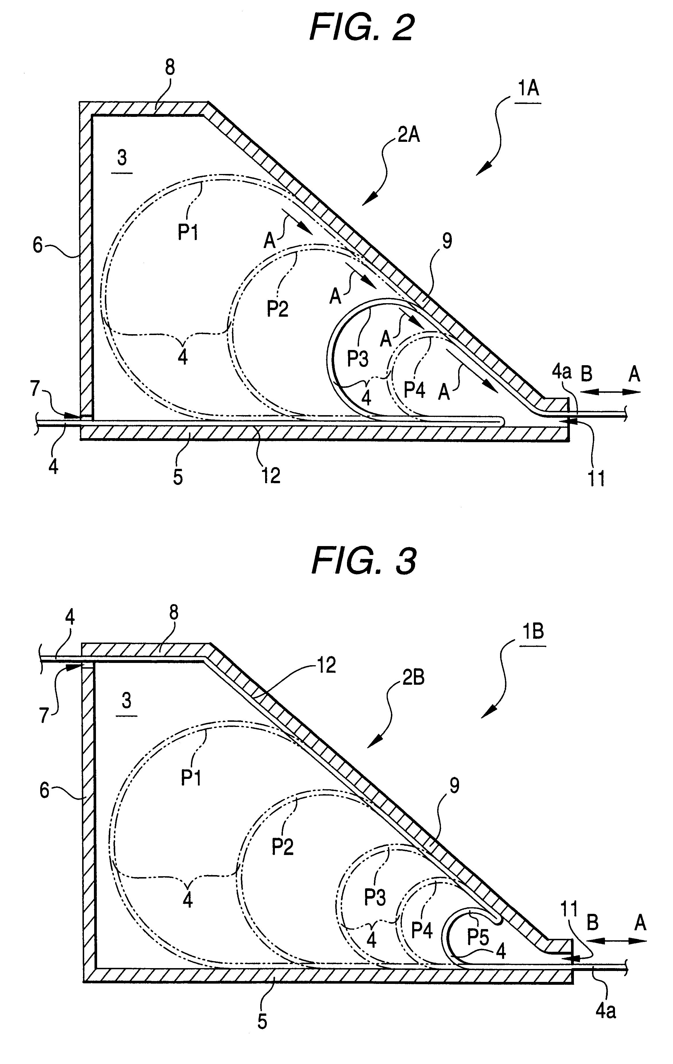 Apparatus for taking up slack of wire harness