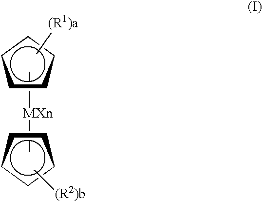 Catalyst for bulk polymerization