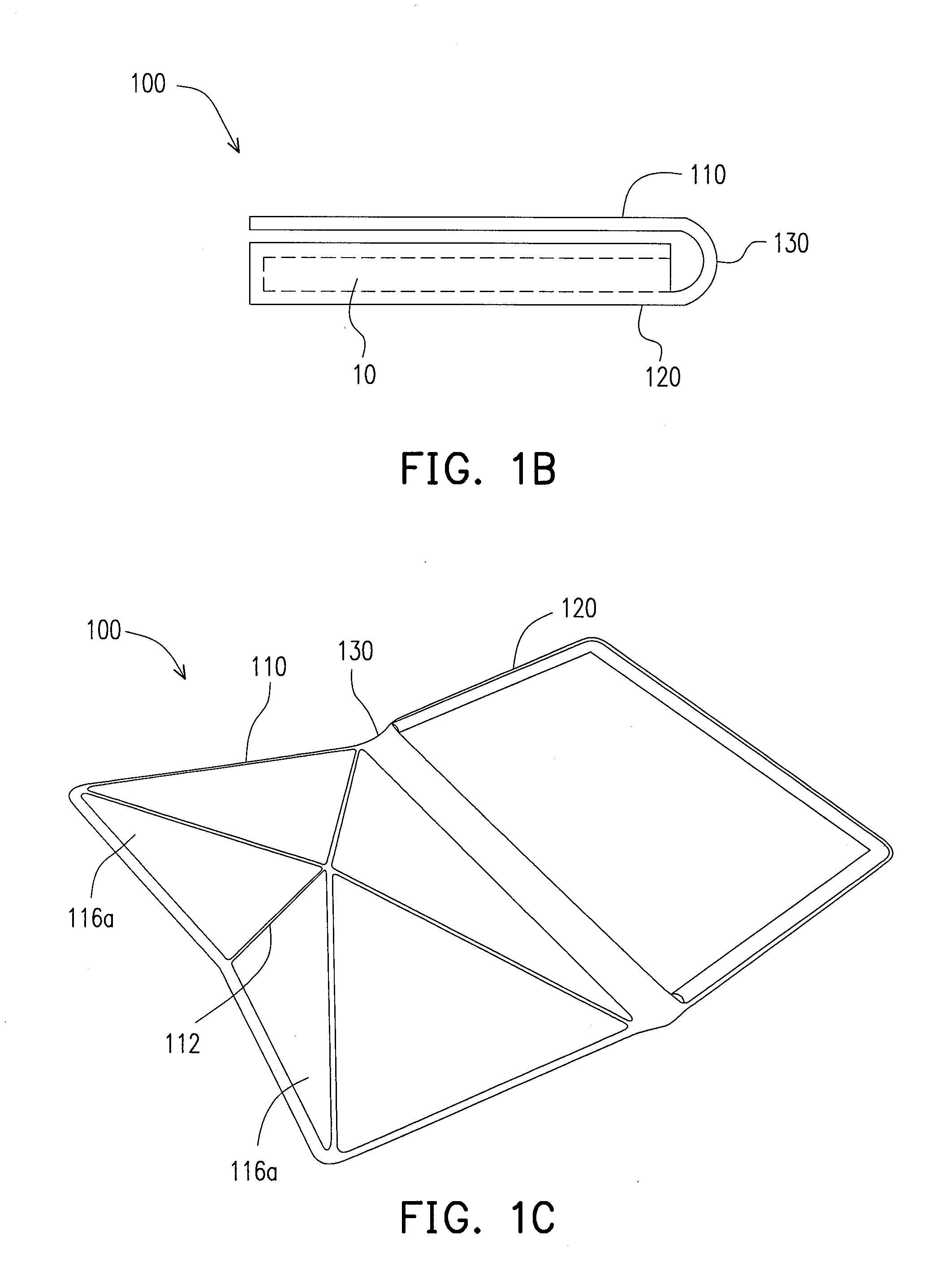 Foldable cover